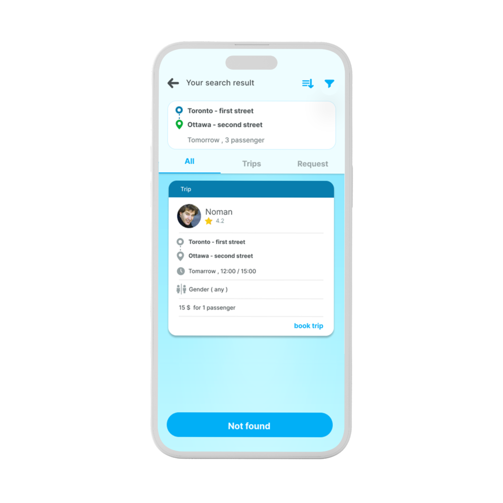 Download App Ride Along