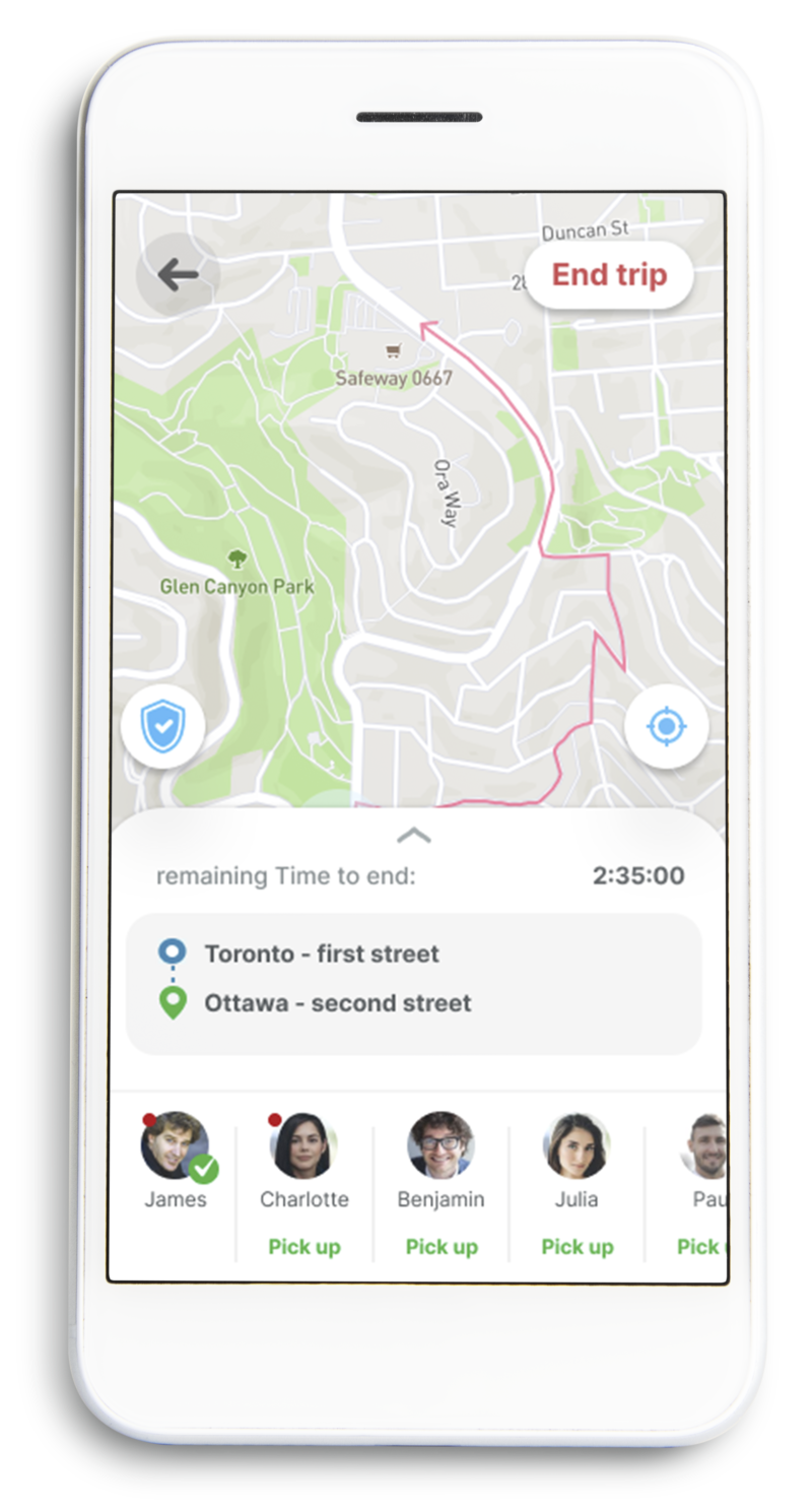 Ride Along Ride Along